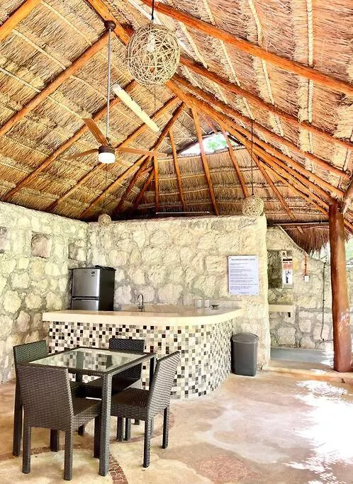 Aqua Tzalam Apartment Cancún