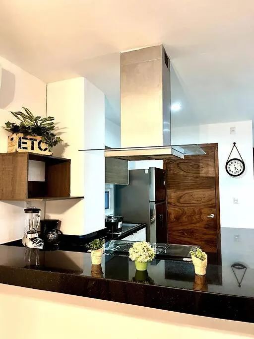 Aqua Tzalam Apartment Cancún 0*,