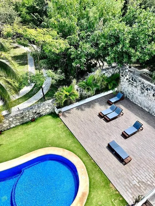 Aqua Tzalam Apartment Cancun Mexico