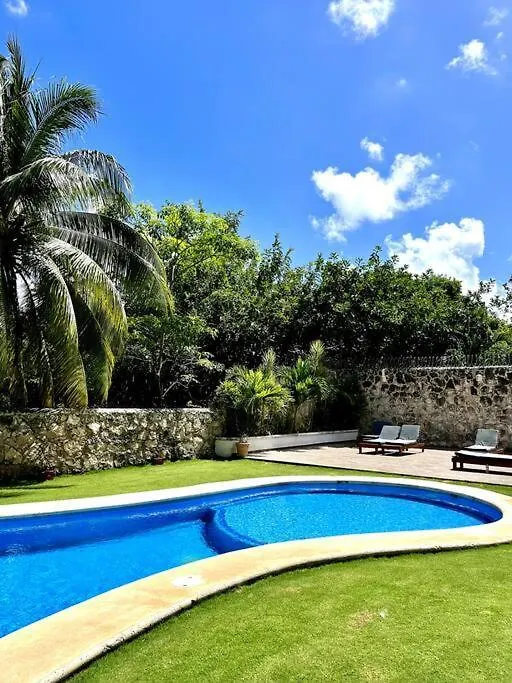 Aqua Tzalam Apartment Cancun Mexico