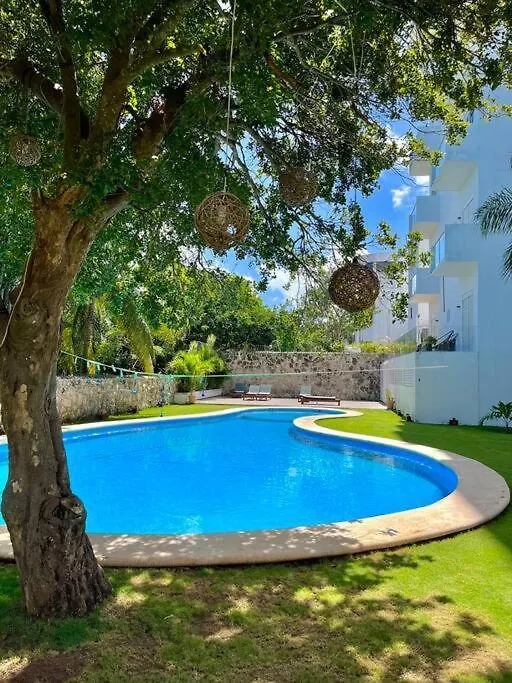 Aqua Tzalam Apartment Cancun