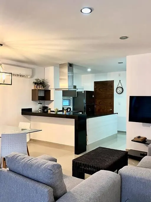 Aqua Tzalam Apartment Cancun Mexico